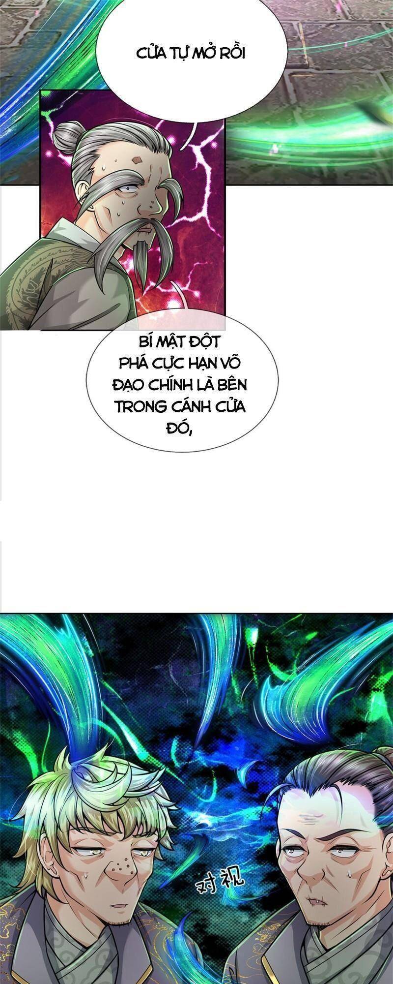 Chúa Tể Chi Lộ Chapter 98 - 23