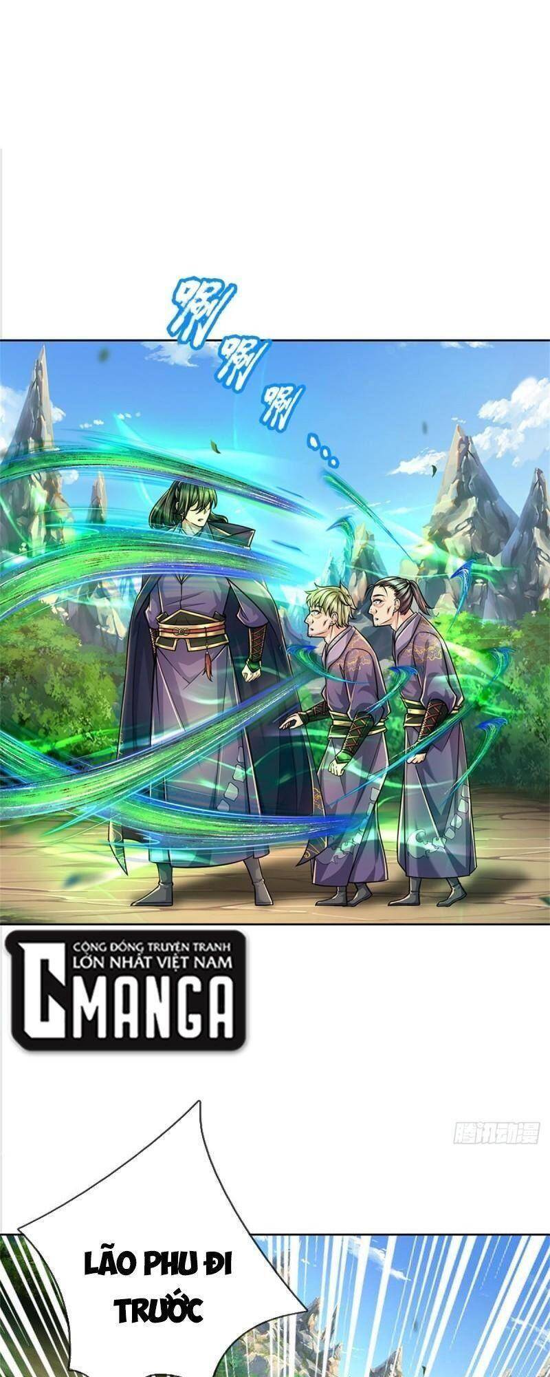 Chúa Tể Chi Lộ Chapter 98 - 25