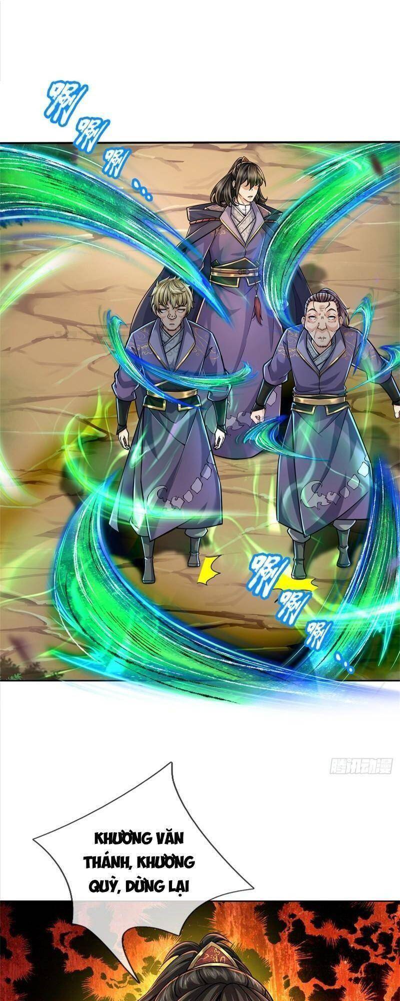 Chúa Tể Chi Lộ Chapter 98 - 27