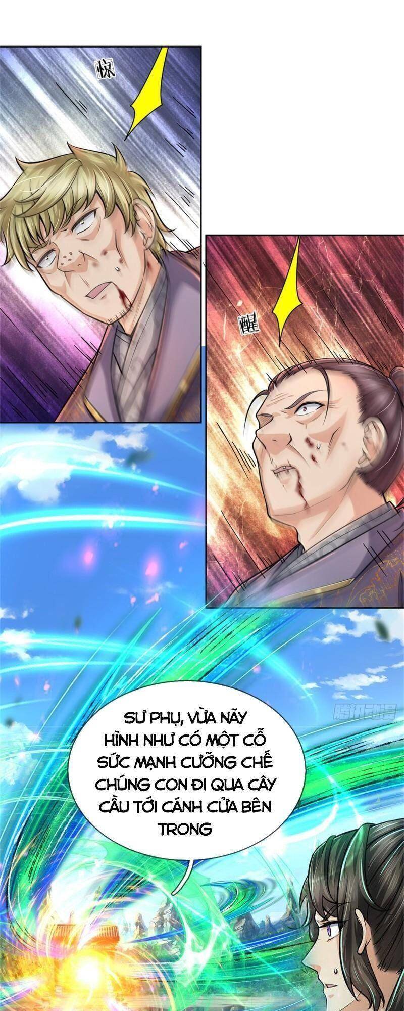 Chúa Tể Chi Lộ Chapter 98 - 29