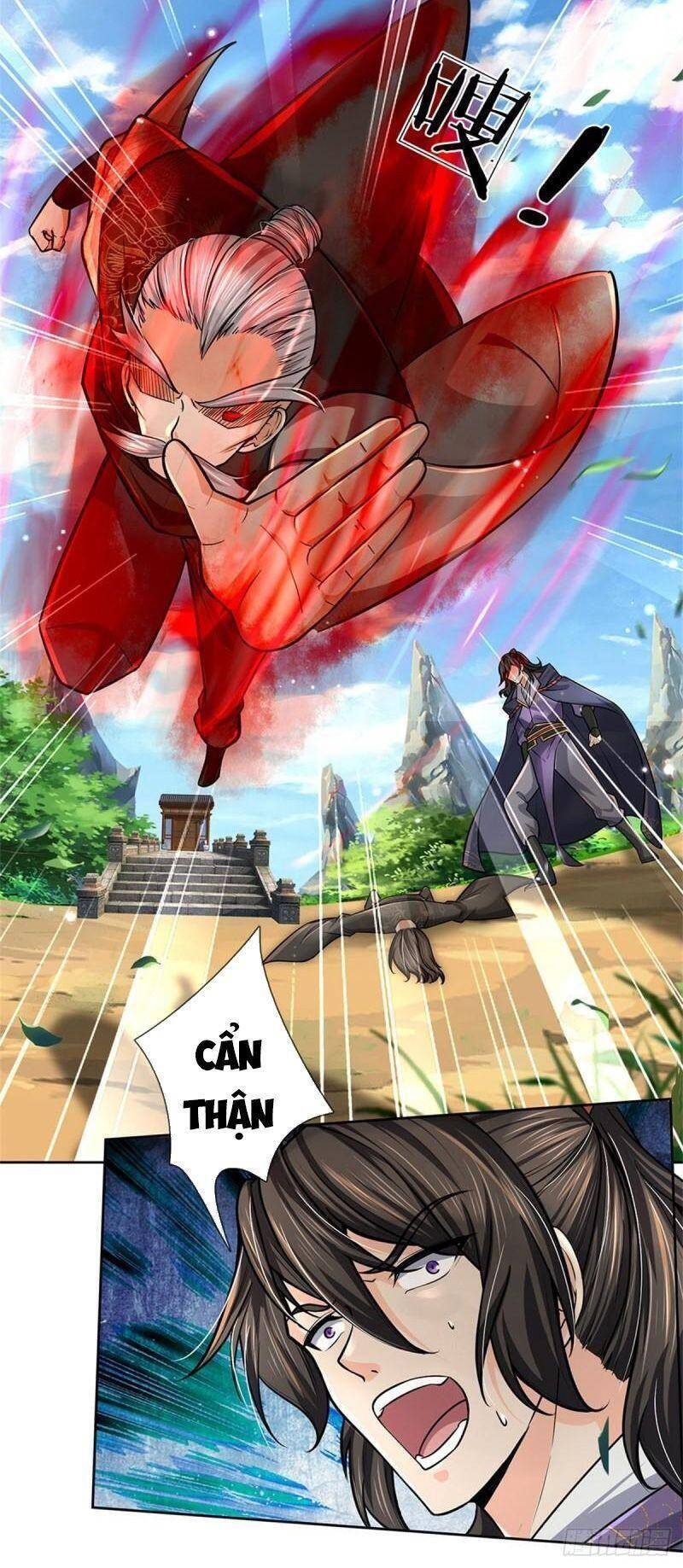 Chúa Tể Chi Lộ Chapter 98 - 4