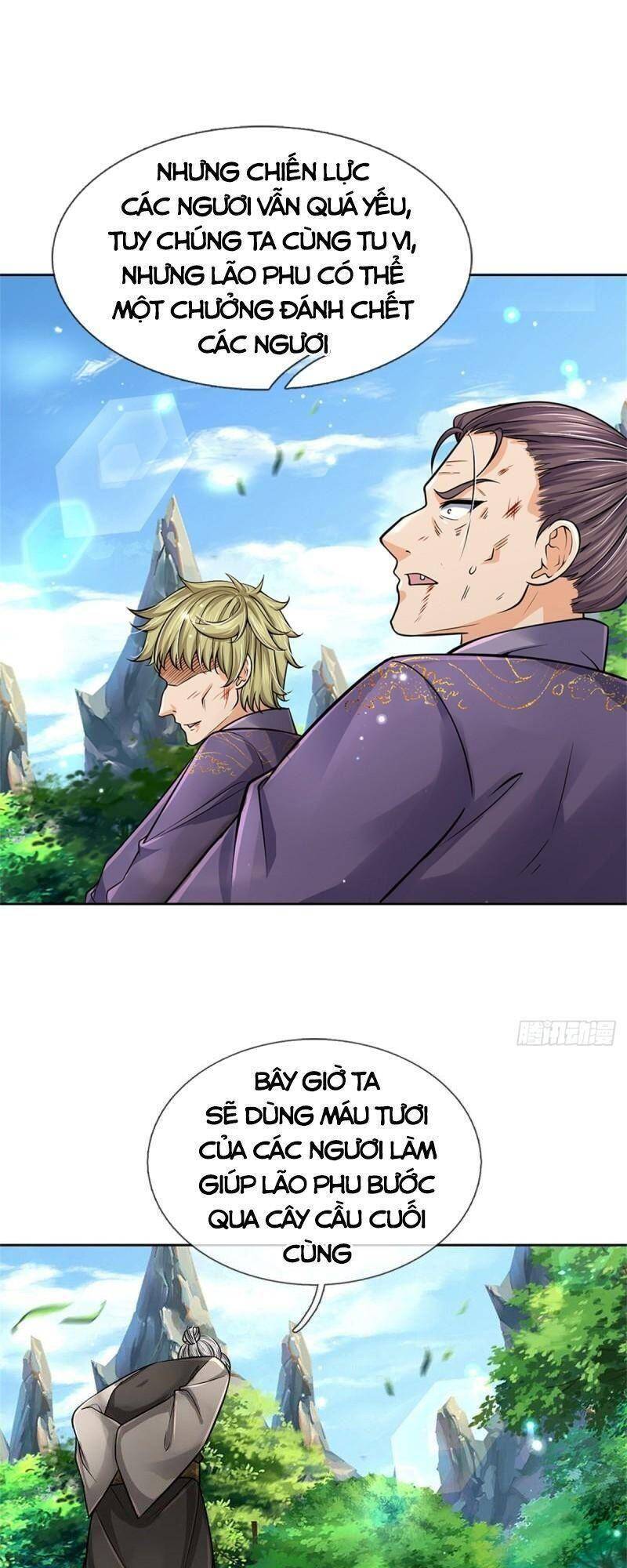 Chúa Tể Chi Lộ Chapter 98 - 9