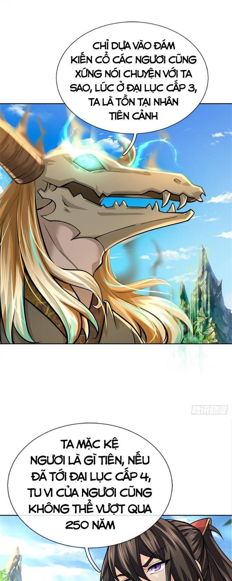 Chúa Tể Chi Lộ Chapter 99 - 15