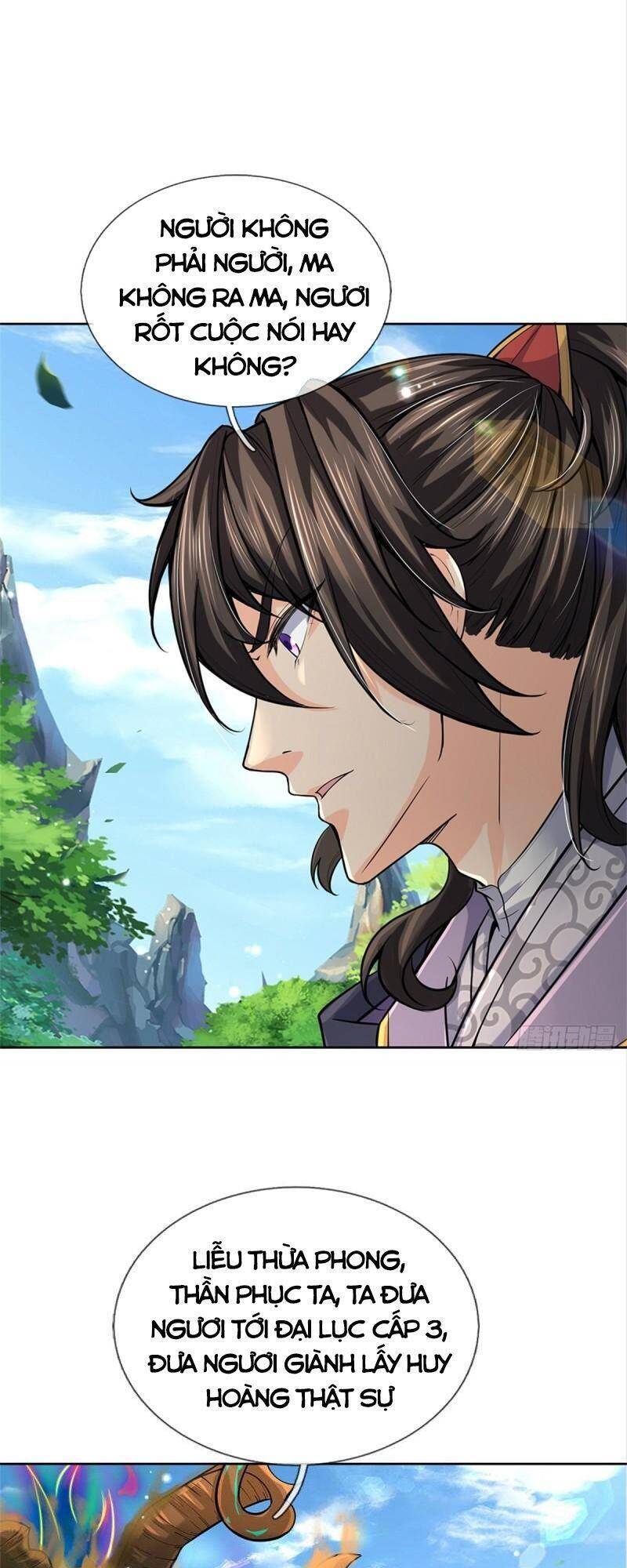 Chúa Tể Chi Lộ Chapter 99 - 21