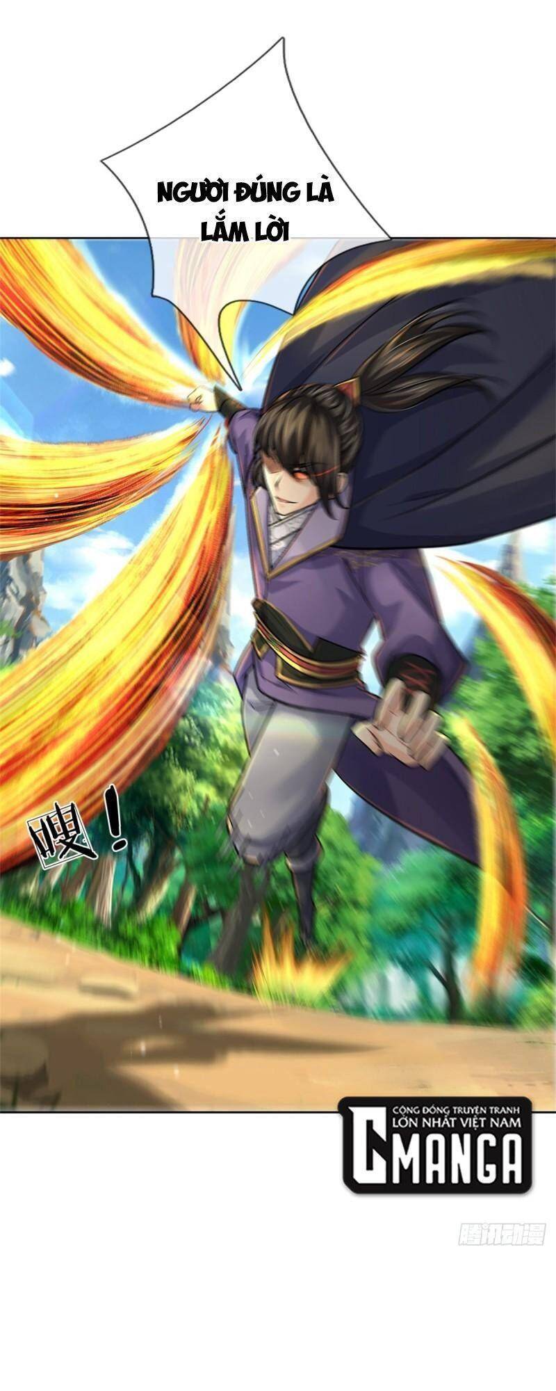 Chúa Tể Chi Lộ Chapter 99 - 25