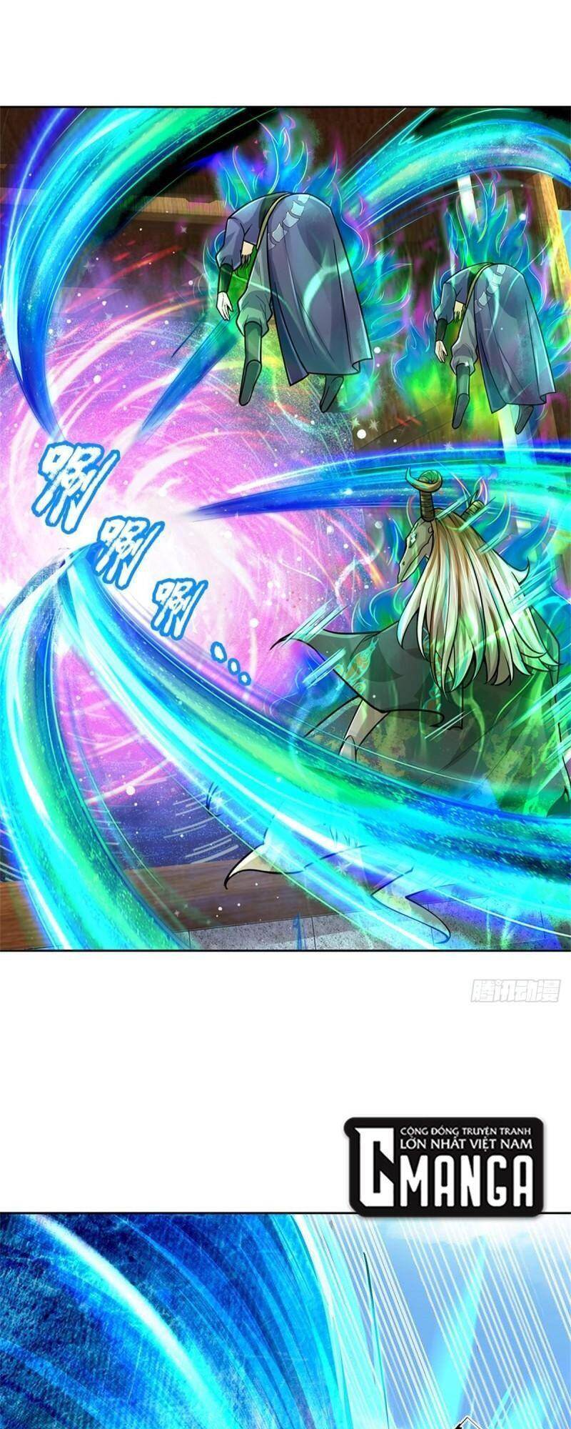 Chúa Tể Chi Lộ Chapter 99 - 37