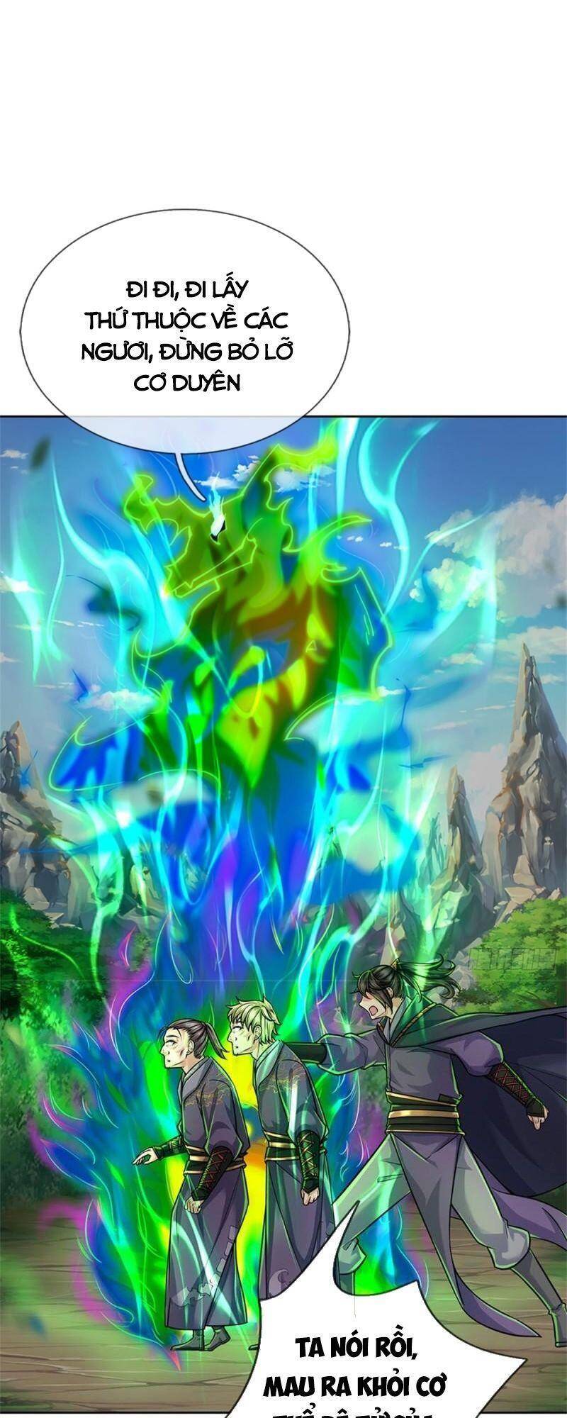 Chúa Tể Chi Lộ Chapter 99 - 5