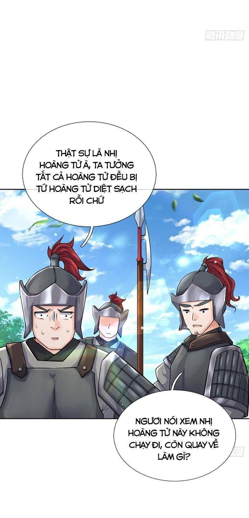 Chúa Tể Chi Lộ Chapter 111 - 12