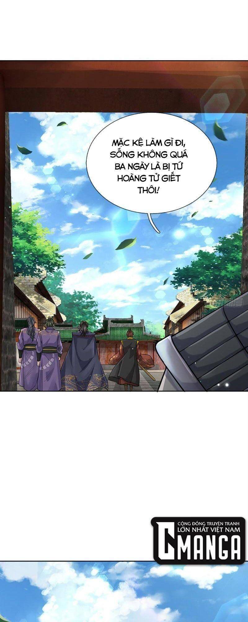 Chúa Tể Chi Lộ Chapter 111 - 13