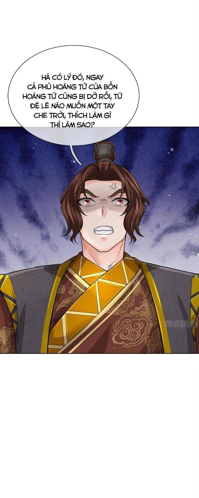 Chúa Tể Chi Lộ Chapter 111 - 15