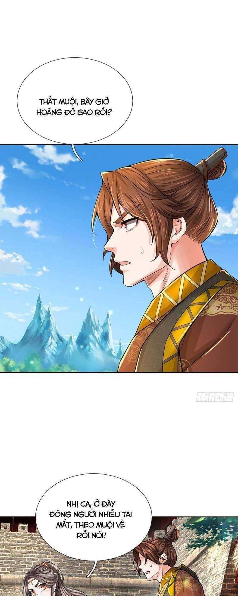 Chúa Tể Chi Lộ Chapter 111 - 3