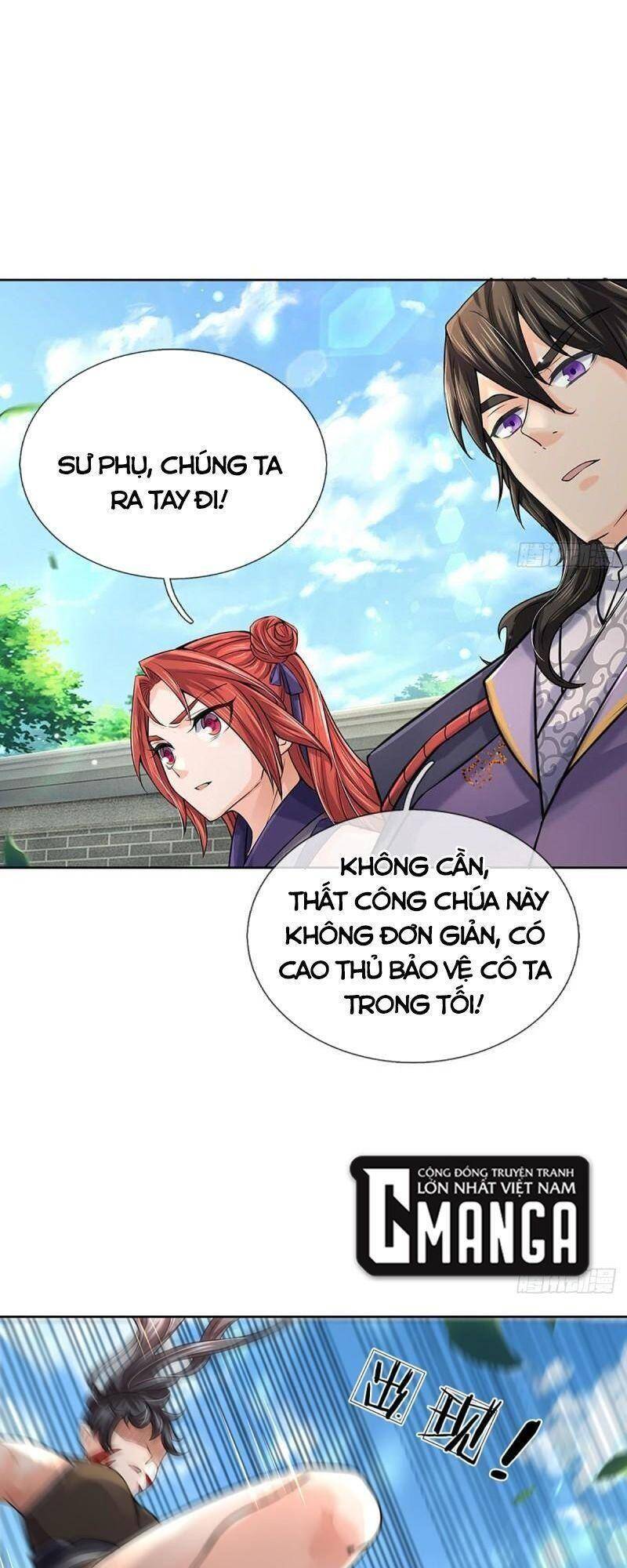 Chúa Tể Chi Lộ Chapter 111 - 21