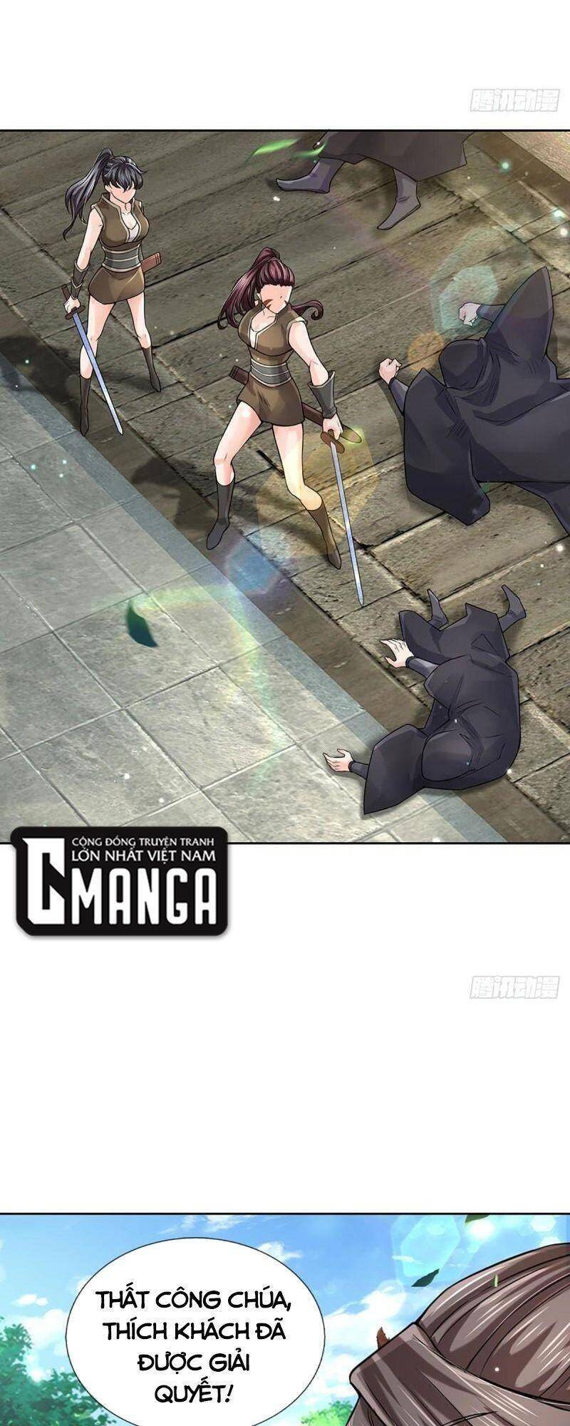 Chúa Tể Chi Lộ Chapter 111 - 26