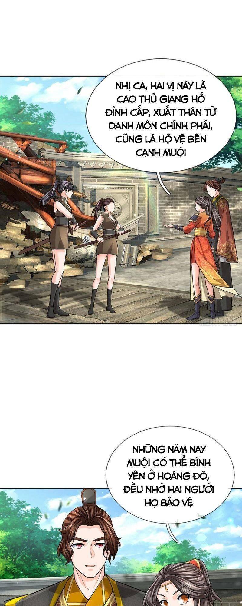 Chúa Tể Chi Lộ Chapter 111 - 28