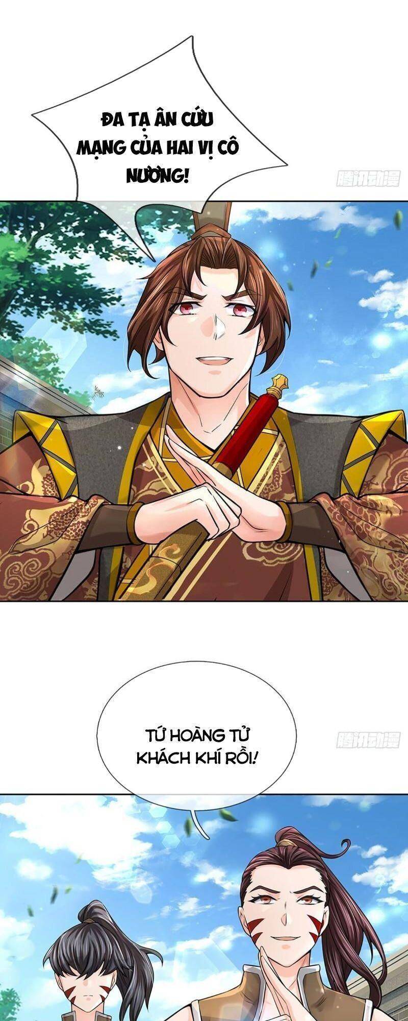 Chúa Tể Chi Lộ Chapter 111 - 30