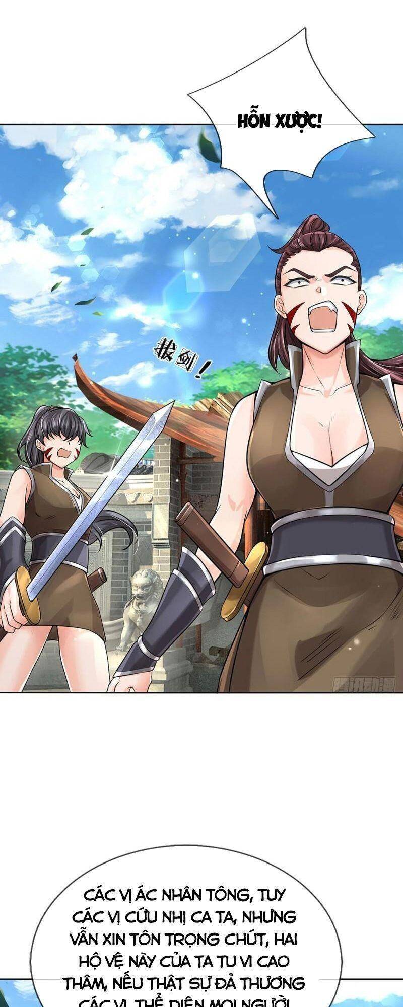 Chúa Tể Chi Lộ Chapter 111 - 36