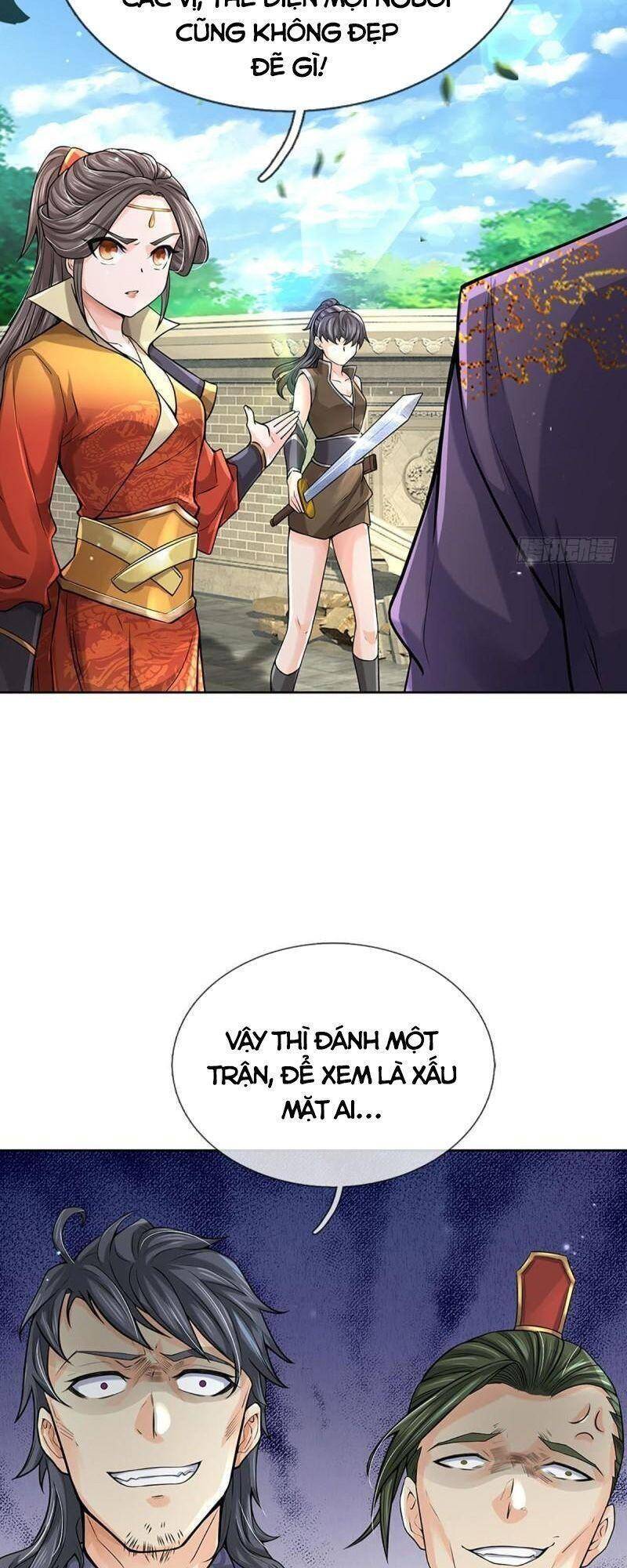 Chúa Tể Chi Lộ Chapter 111 - 37