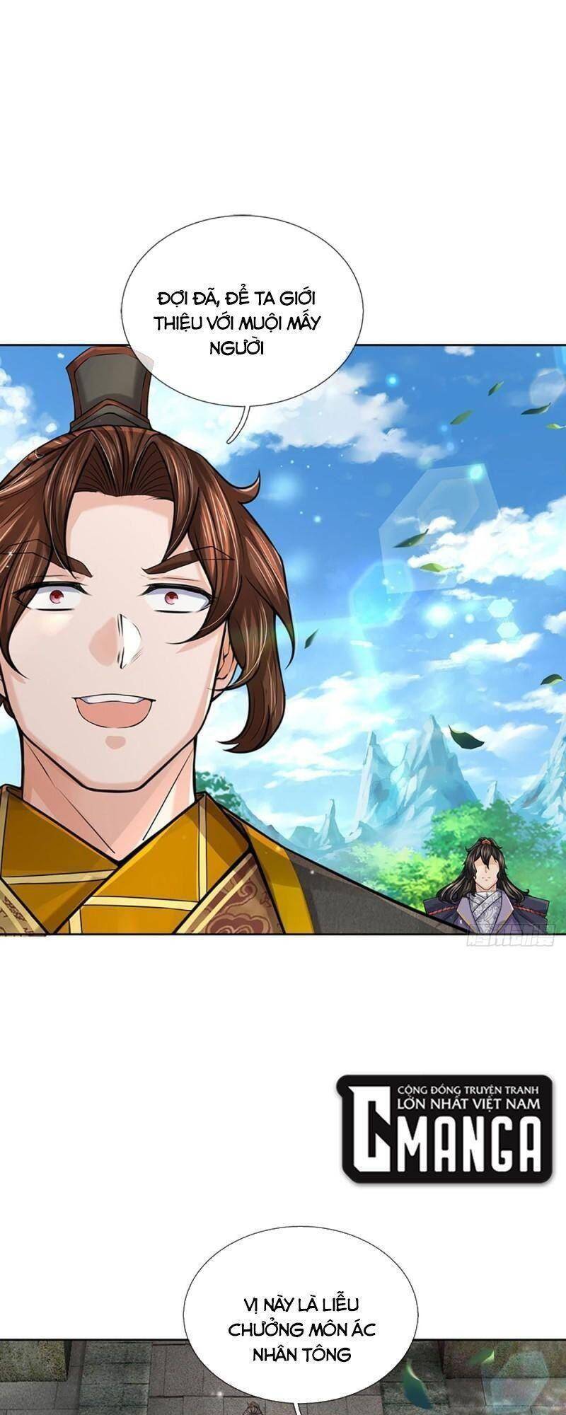 Chúa Tể Chi Lộ Chapter 111 - 5