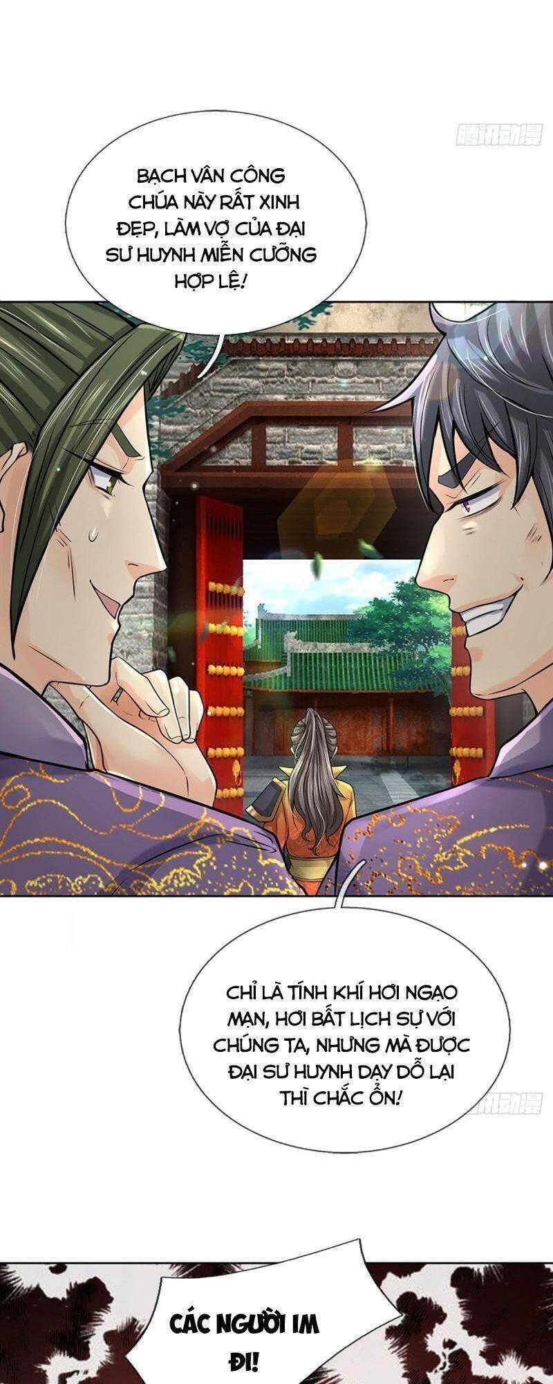 Chúa Tể Chi Lộ Chapter 111 - 9