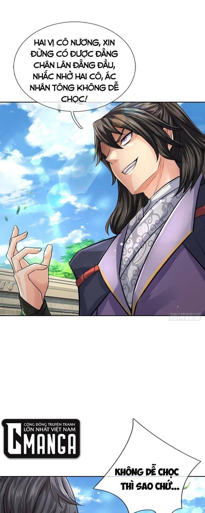 Chúa Tể Chi Lộ Chapter 112 - 1