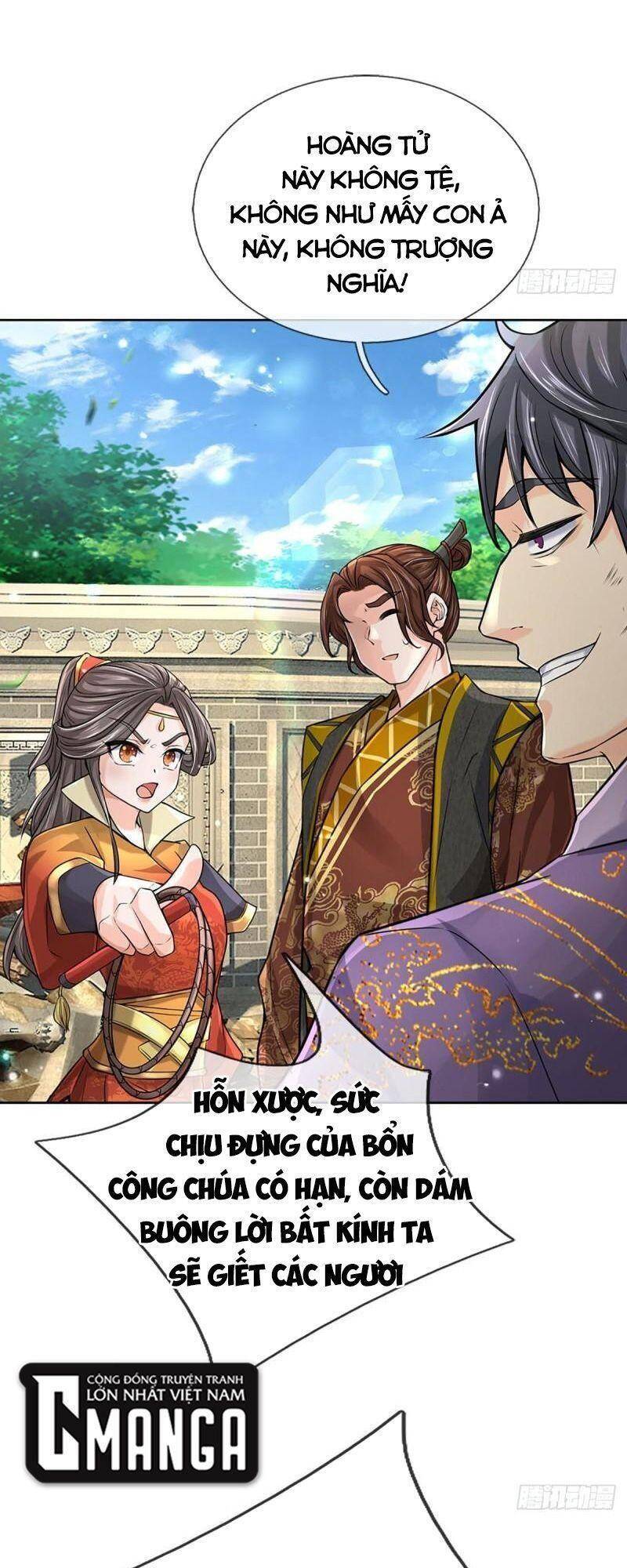 Chúa Tể Chi Lộ Chapter 112 - 13