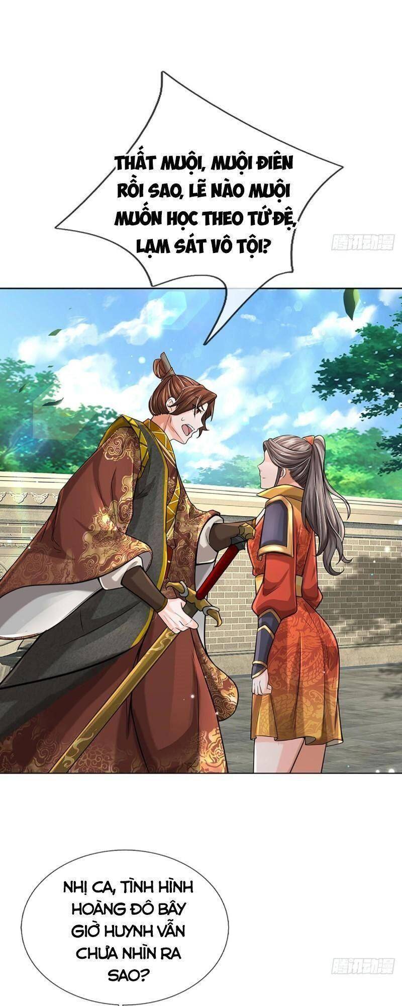 Chúa Tể Chi Lộ Chapter 112 - 19