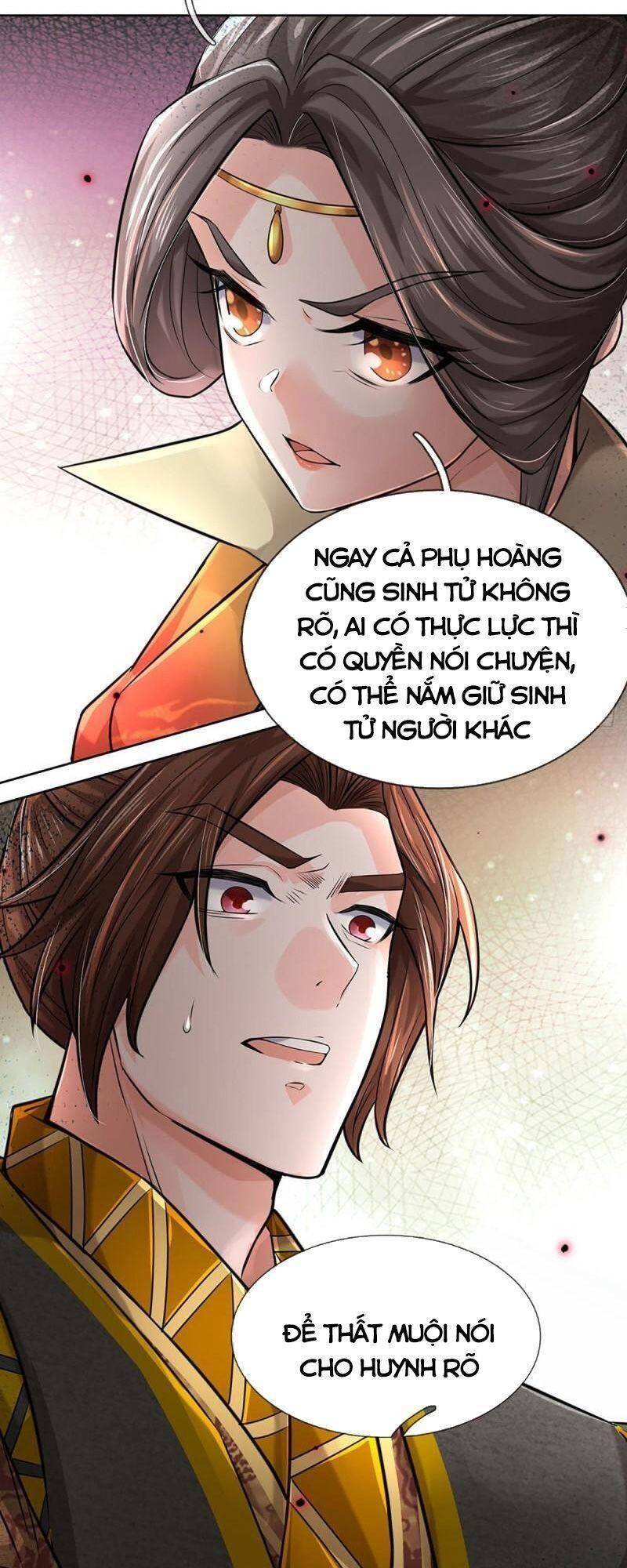 Chúa Tể Chi Lộ Chapter 112 - 20