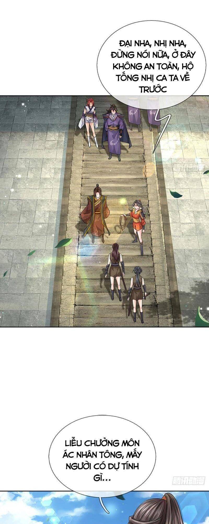 Chúa Tể Chi Lộ Chapter 112 - 3