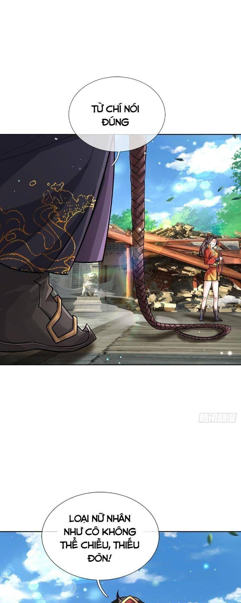 Chúa Tể Chi Lộ Chapter 112 - 28