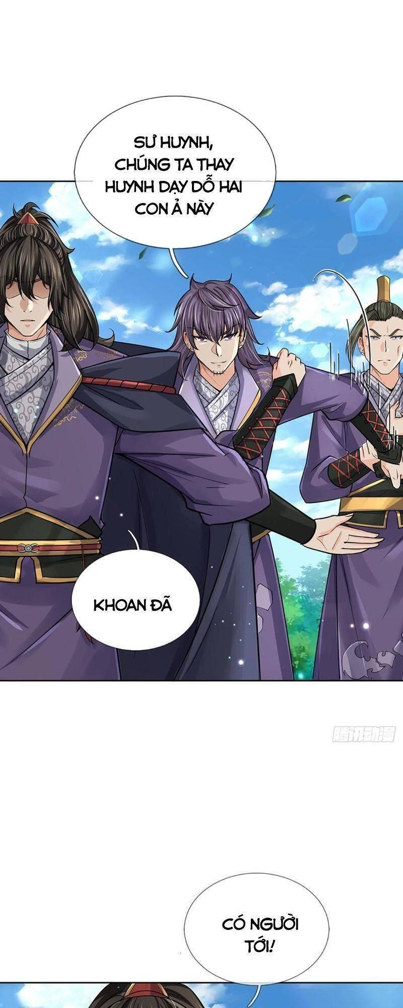 Chúa Tể Chi Lộ Chapter 112 - 32