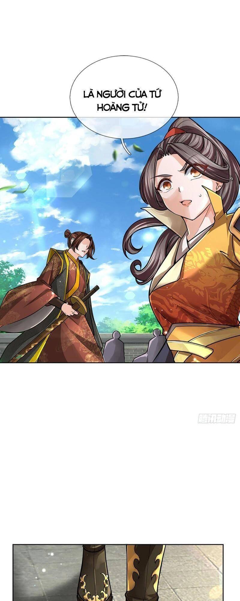 Chúa Tể Chi Lộ Chapter 112 - 36