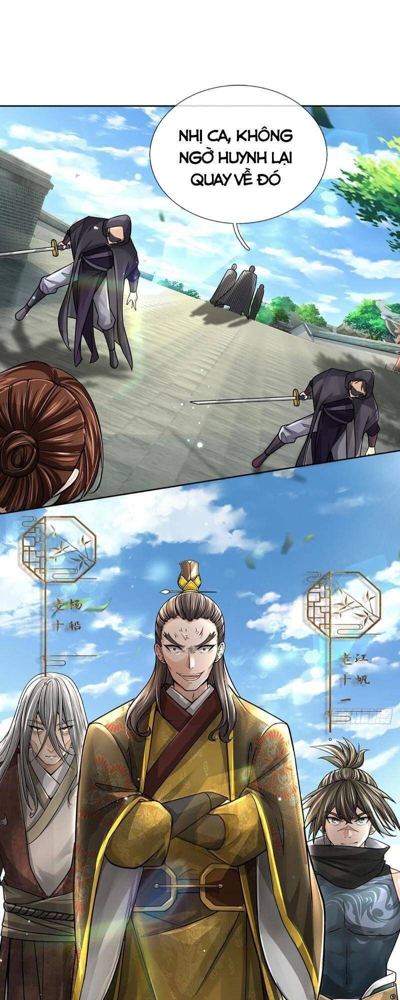 Chúa Tể Chi Lộ Chapter 112 - 38