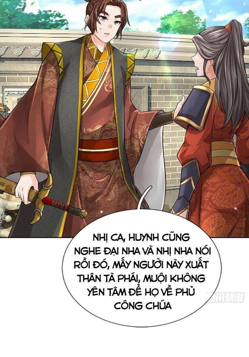 Chúa Tể Chi Lộ Chapter 112 - 6