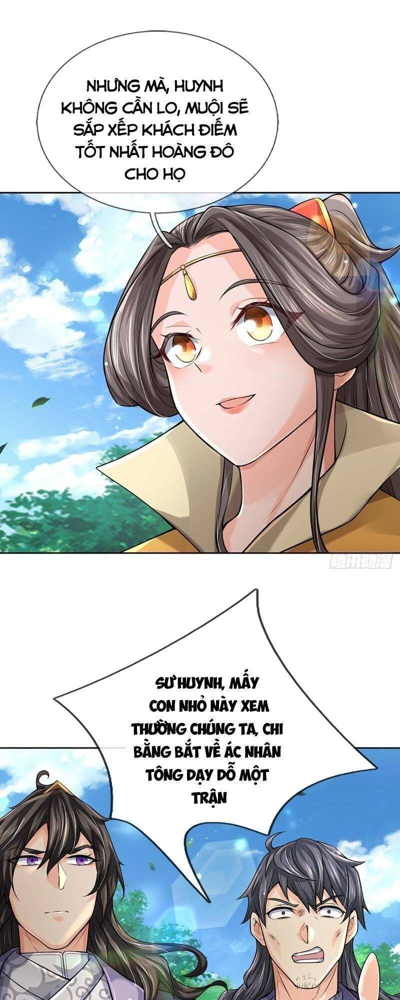 Chúa Tể Chi Lộ Chapter 112 - 7