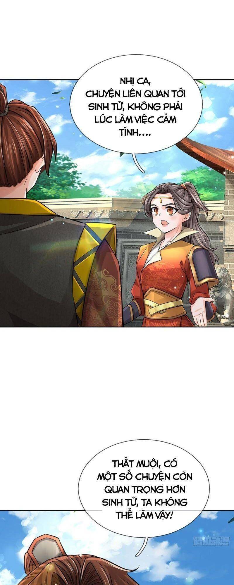 Chúa Tể Chi Lộ Chapter 112 - 9