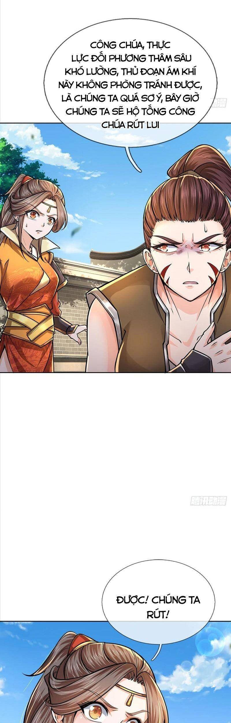 Chúa Tể Chi Lộ Chapter 113 - 13