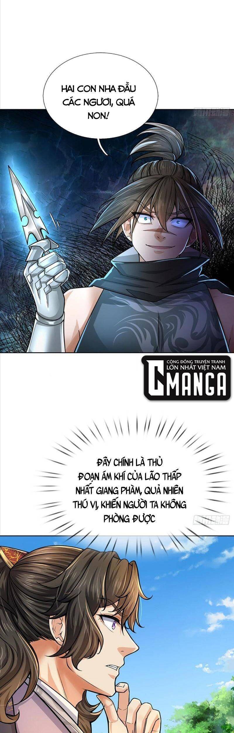 Chúa Tể Chi Lộ Chapter 113 - 17