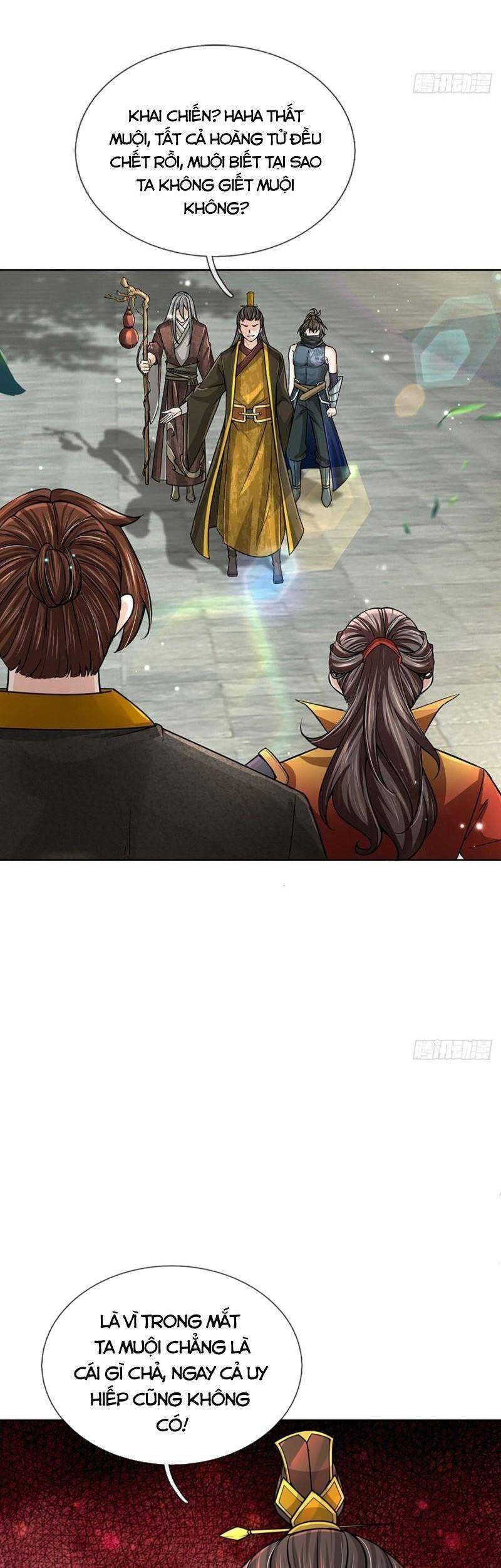 Chúa Tể Chi Lộ Chapter 113 - 3