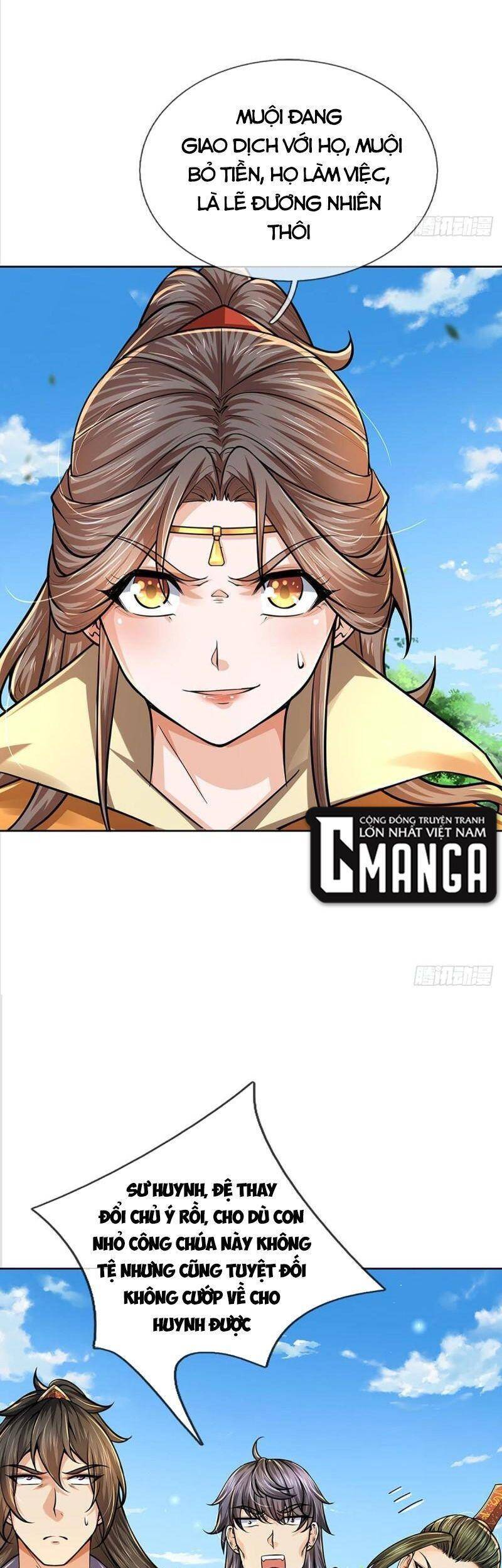 Chúa Tể Chi Lộ Chapter 113 - 21