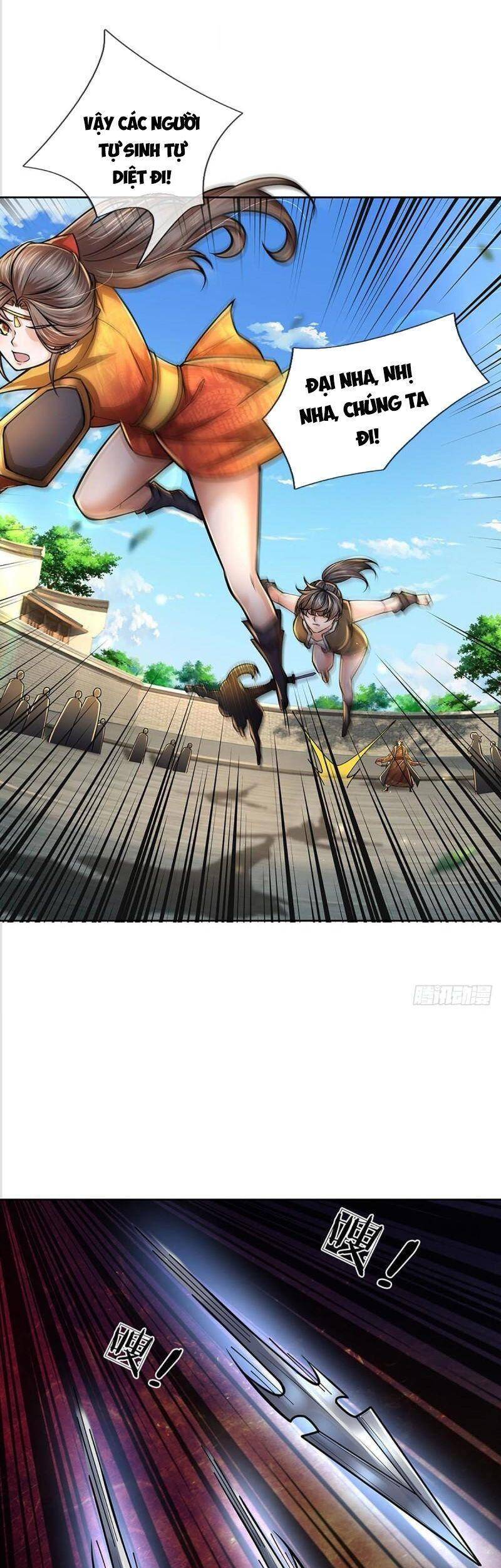 Chúa Tể Chi Lộ Chapter 113 - 23