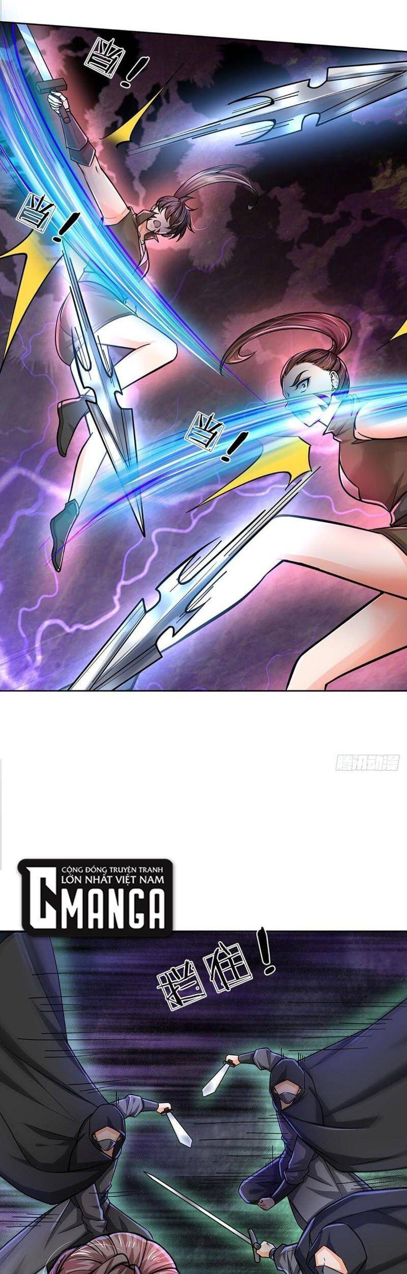 Chúa Tể Chi Lộ Chapter 113 - 25