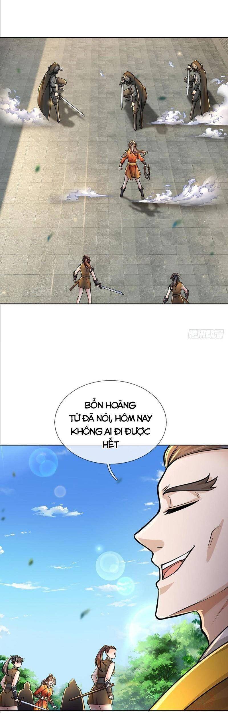 Chúa Tể Chi Lộ Chapter 113 - 27