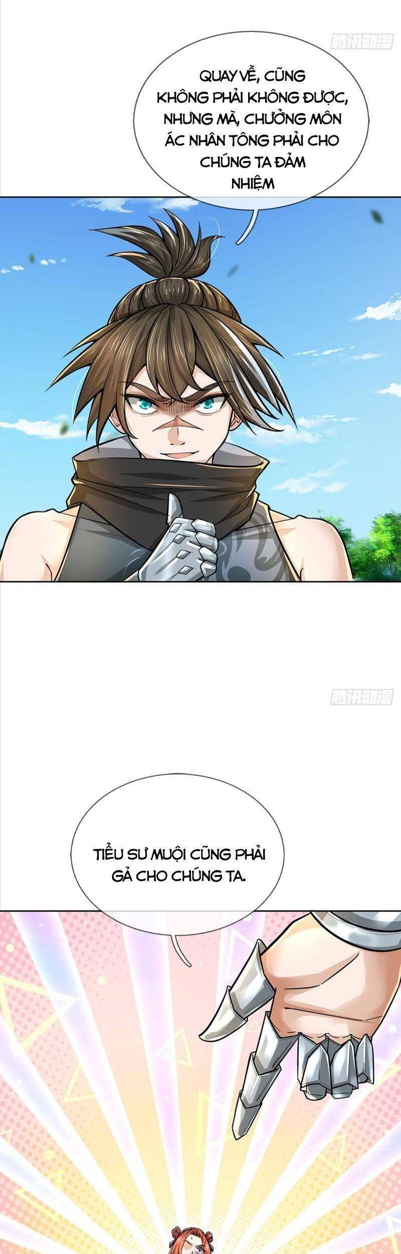 Chúa Tể Chi Lộ Chapter 113 - 33