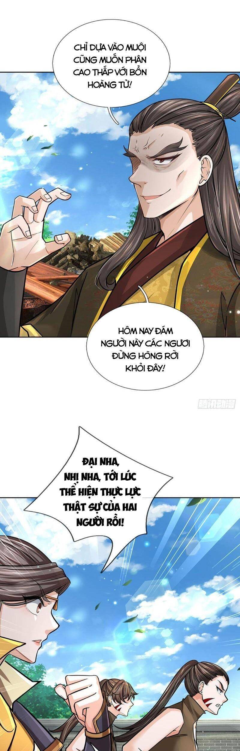 Chúa Tể Chi Lộ Chapter 113 - 7