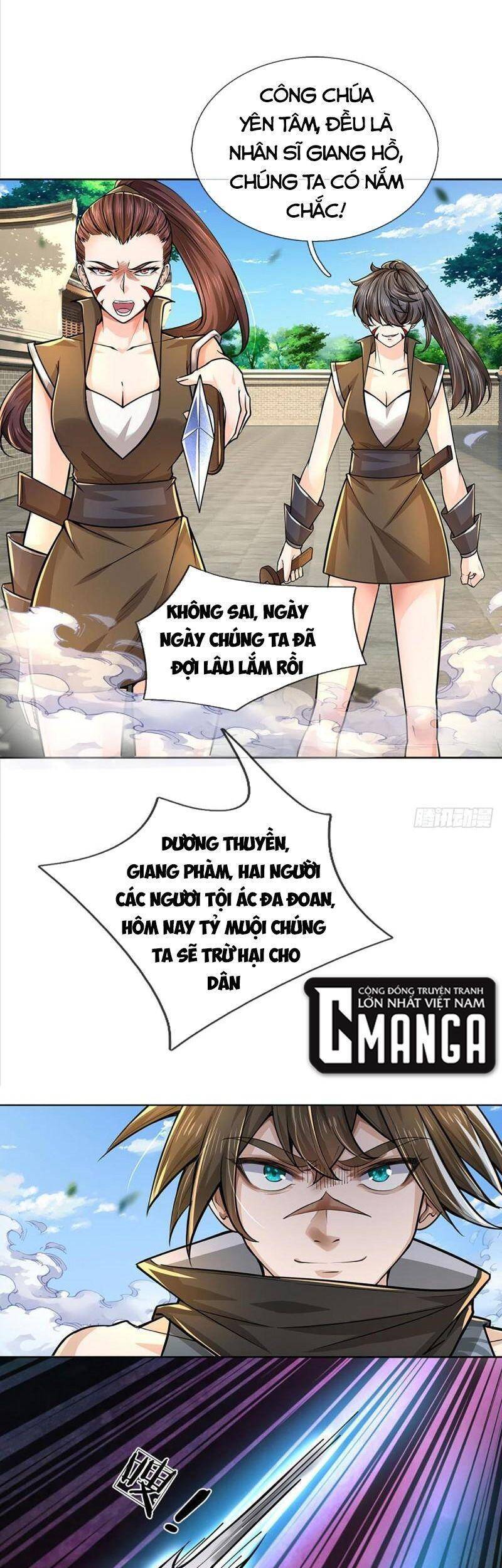 Chúa Tể Chi Lộ Chapter 113 - 9