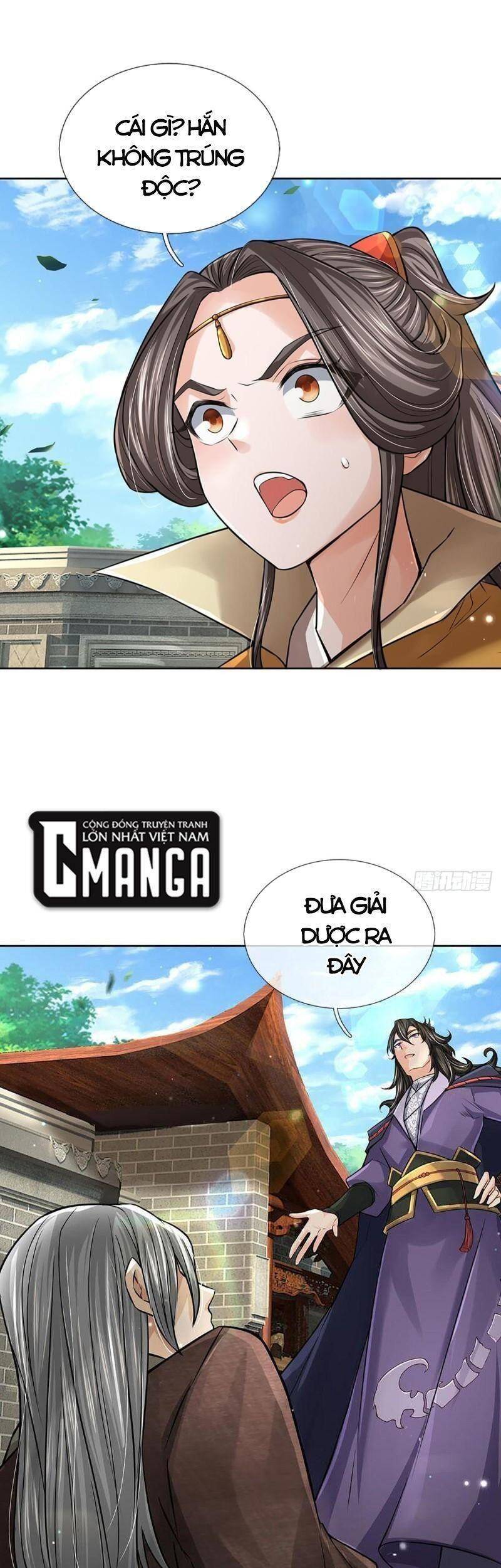 Chúa Tể Chi Lộ Chapter 115 - 1