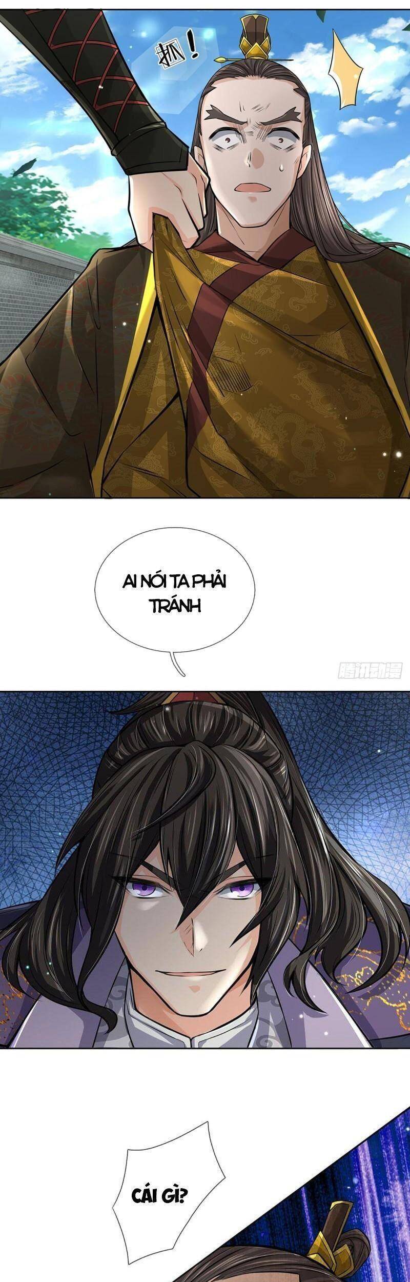 Chúa Tể Chi Lộ Chapter 115 - 15