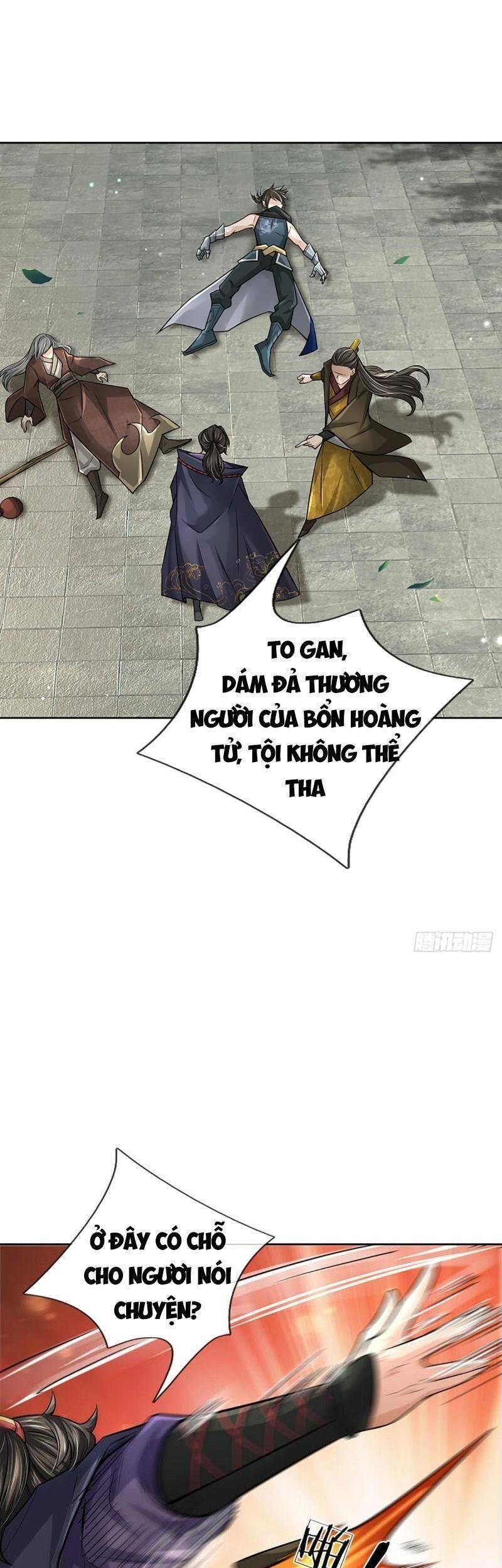 Chúa Tể Chi Lộ Chapter 115 - 3