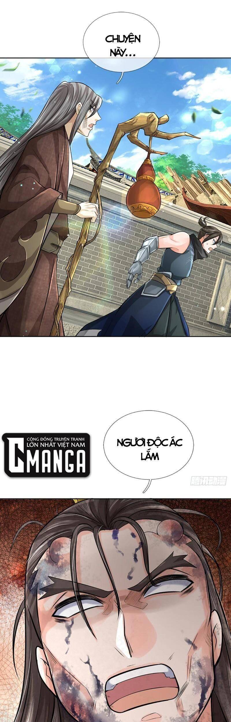 Chúa Tể Chi Lộ Chapter 115 - 23