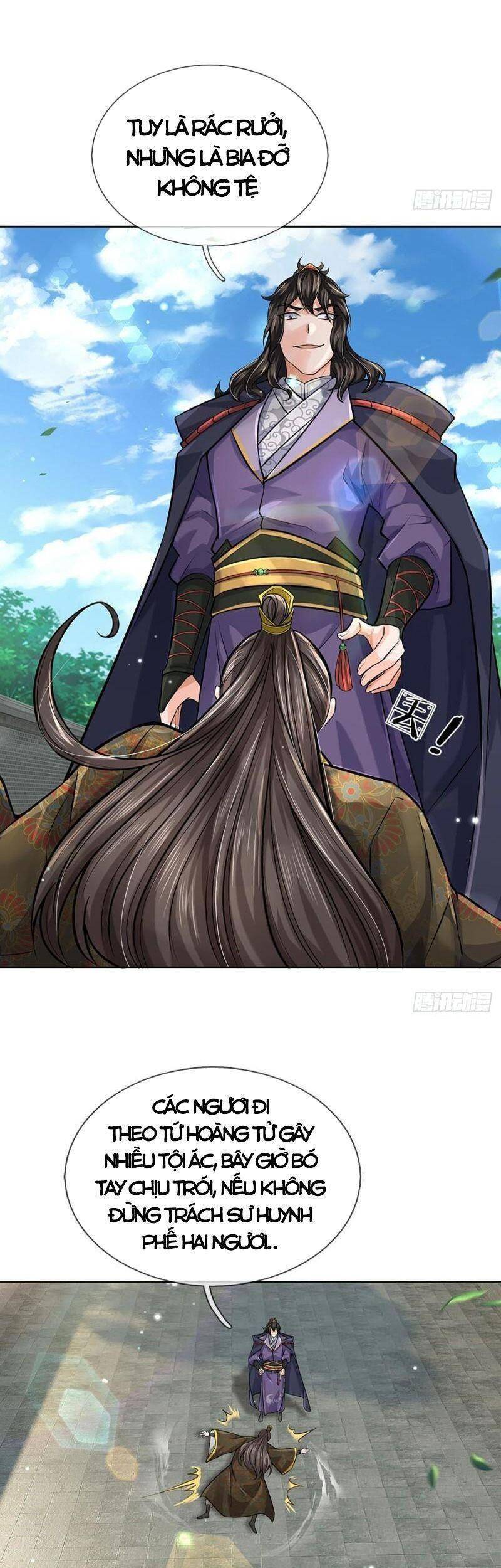 Chúa Tể Chi Lộ Chapter 115 - 25